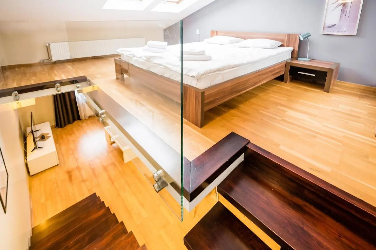 Radziwillowska Old Town Deluxe Apartment Wawelofts Krakow 0*,