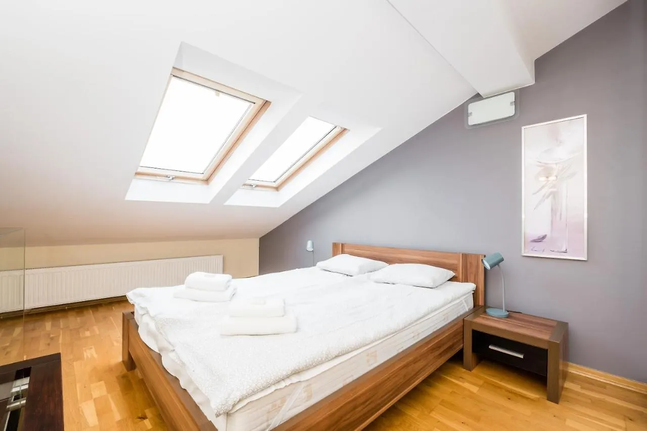 Radziwillowska Old Town Deluxe Apartment Wawelofts Krakow Poland