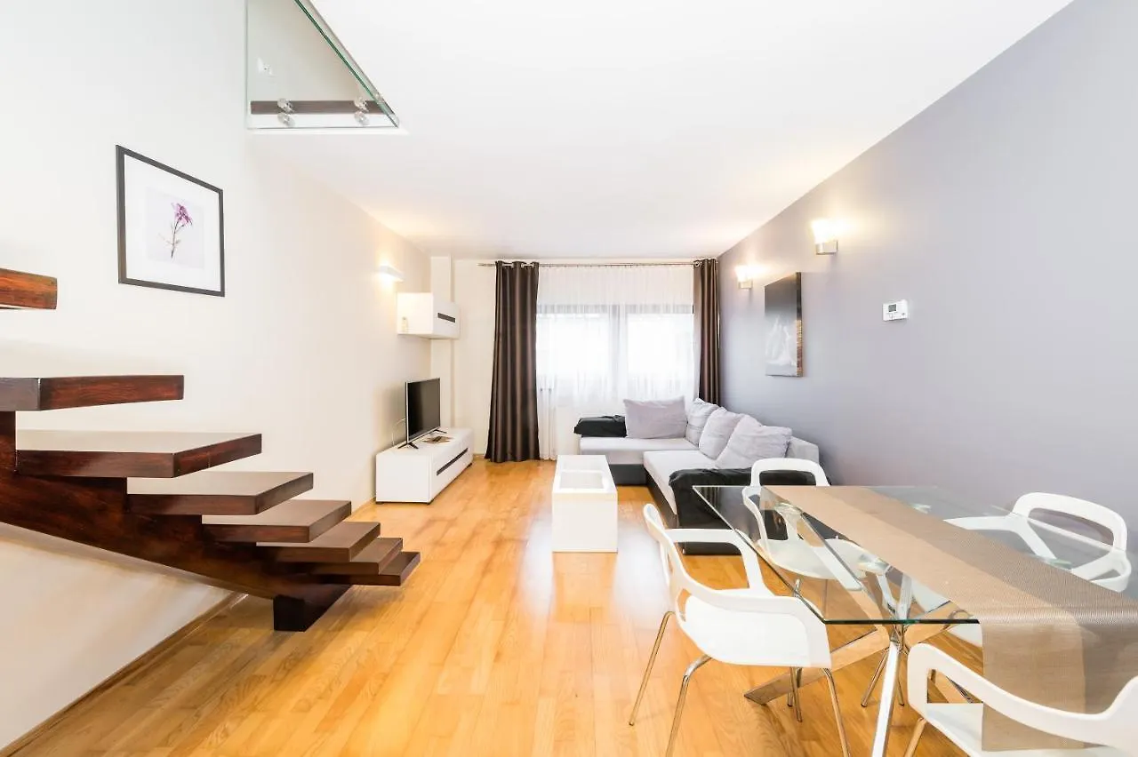 Radziwillowska Old Town Deluxe Apartment Wawelofts Krakow