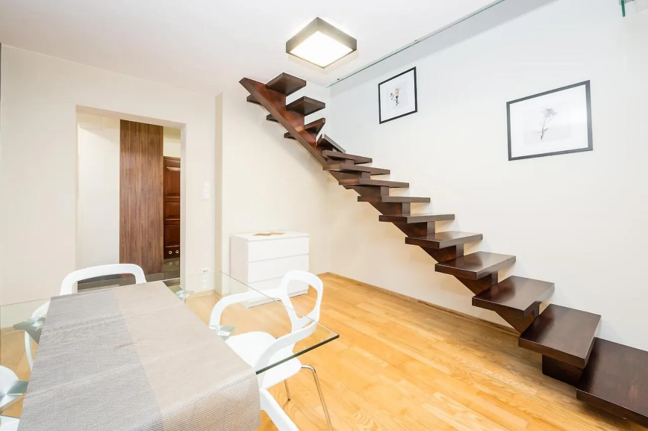 Radziwillowska Old Town Deluxe Apartment Wawelofts Krakow Poland