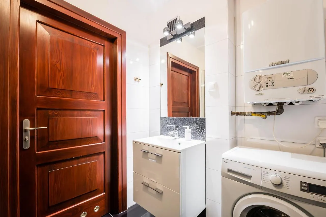 Radziwillowska Old Town Deluxe Apartment Wawelofts Krakow 0*,  Poland