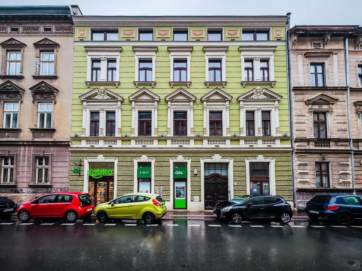 Radziwillowska Old Town Deluxe Apartment Wawelofts Krakow Poland