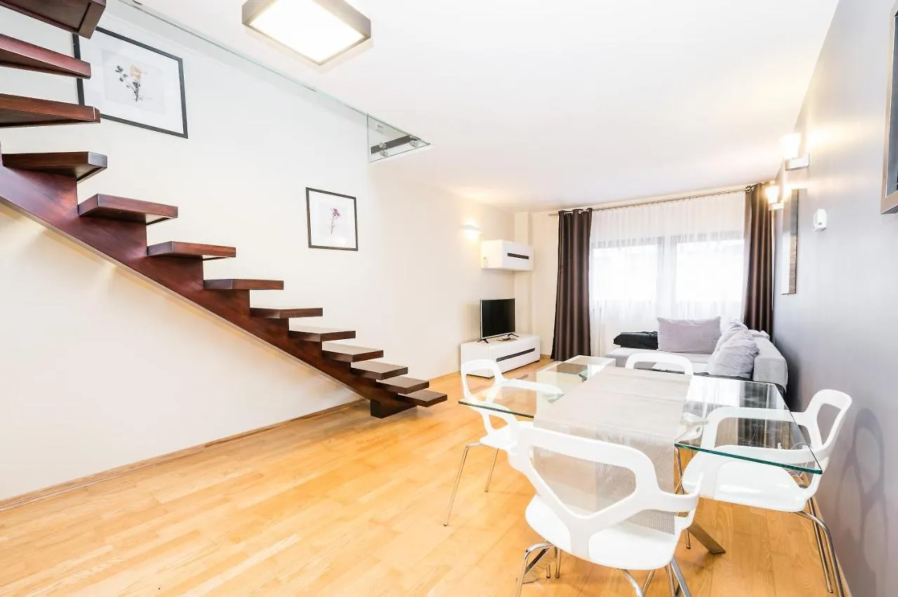 Radziwillowska Old Town Deluxe Apartment Wawelofts Krakow 0*,