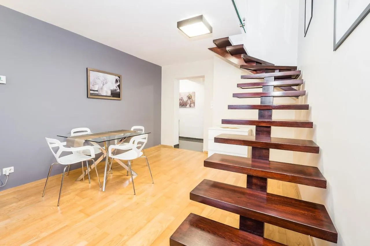 Radziwillowska Old Town Deluxe Apartment Wawelofts Krakow