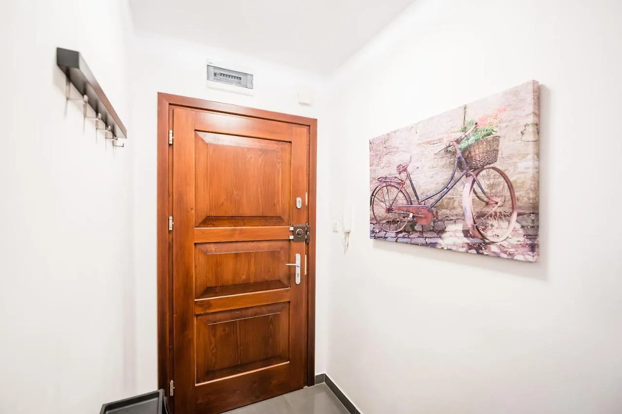 Radziwillowska Old Town Deluxe Apartment Wawelofts Krakow Poland