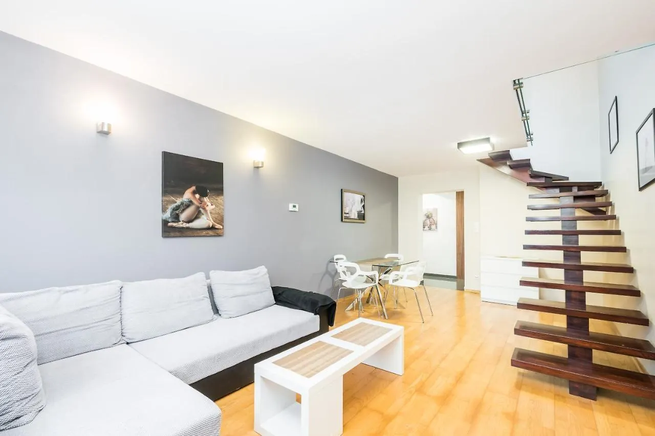 Radziwillowska Old Town Deluxe Apartment Wawelofts Krakow
