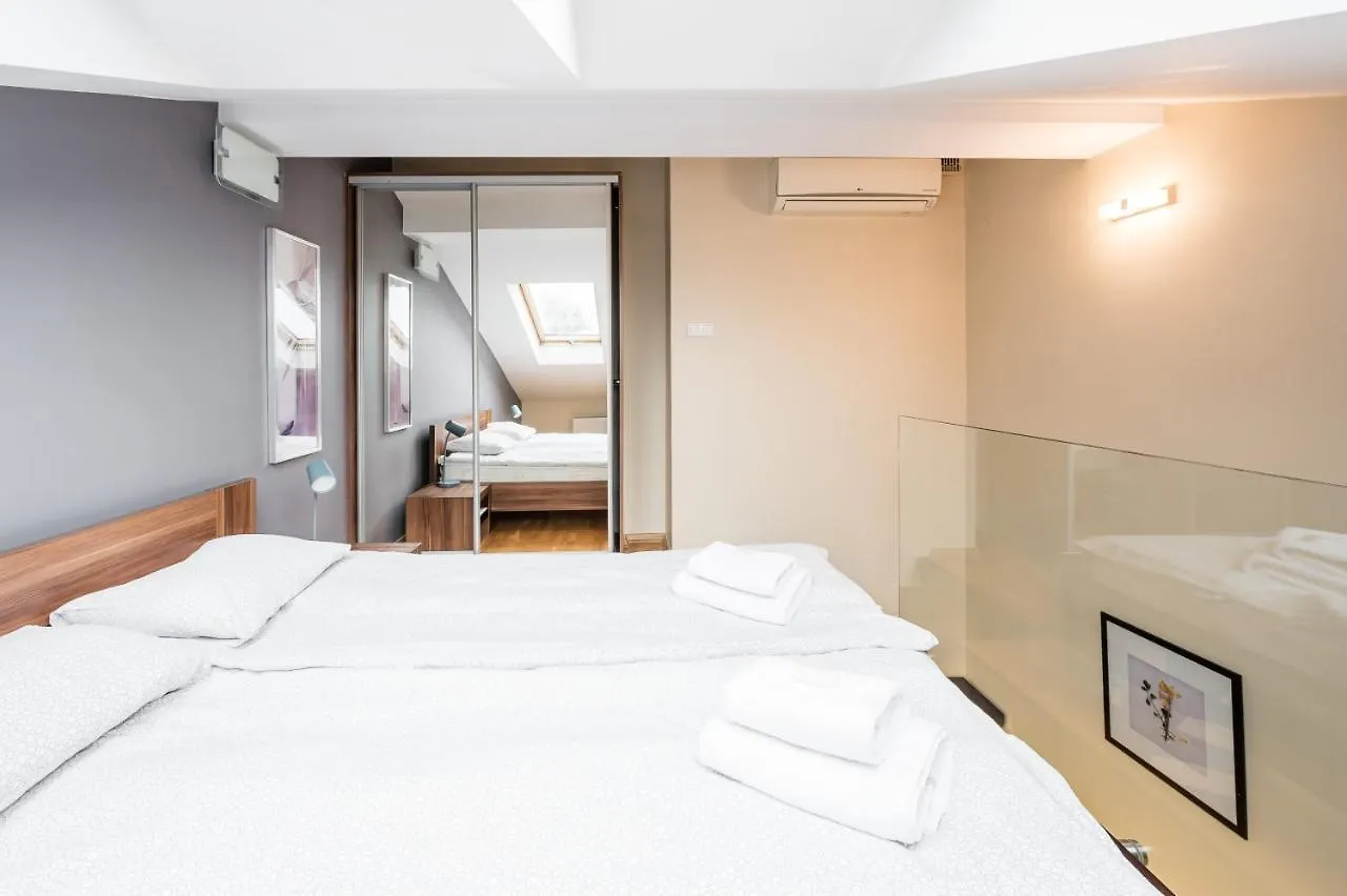 Radziwillowska Old Town Deluxe Apartment Wawelofts Krakow
