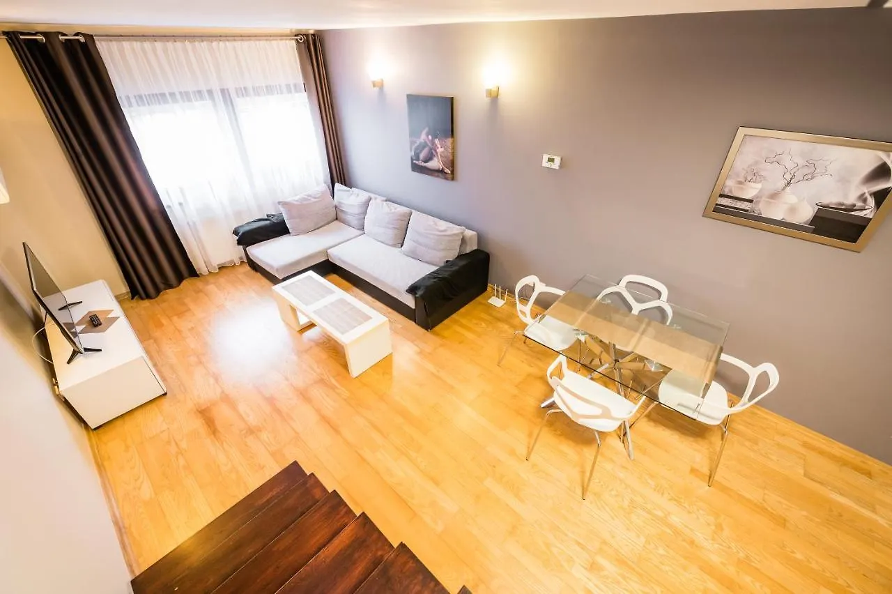 Radziwillowska Old Town Deluxe Apartment Wawelofts Krakow
