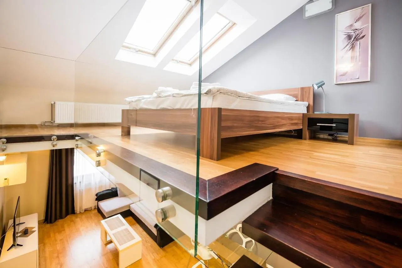 Radziwillowska Old Town Deluxe Apartment Wawelofts Krakow