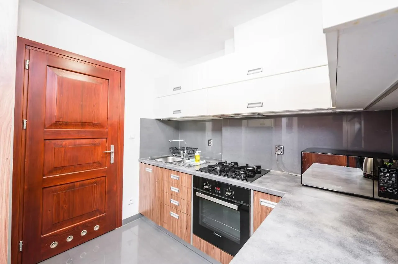 Radziwillowska Old Town Deluxe Apartment Wawelofts Krakow