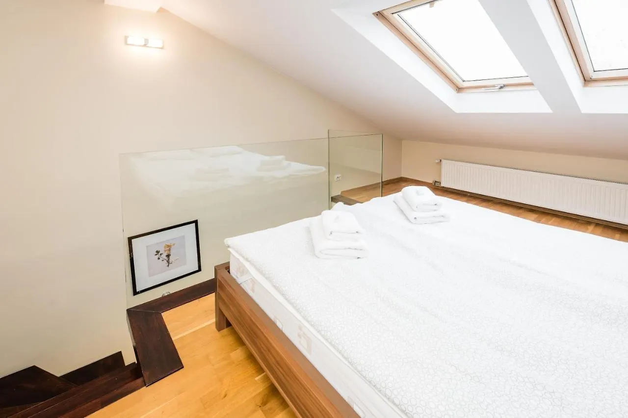 Radziwillowska Old Town Deluxe Apartment Wawelofts Krakow