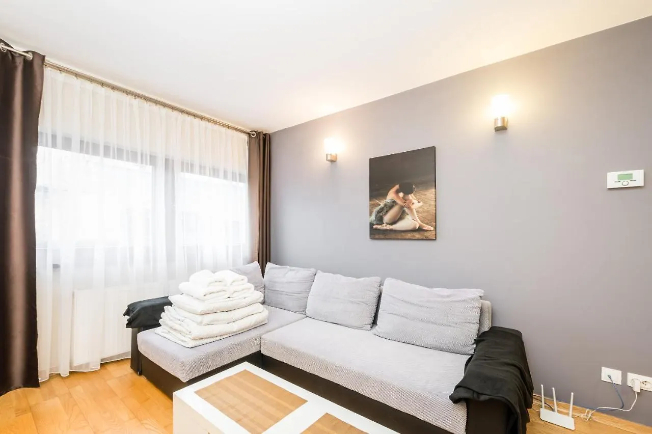 Radziwillowska Old Town Deluxe Apartment Wawelofts Krakow