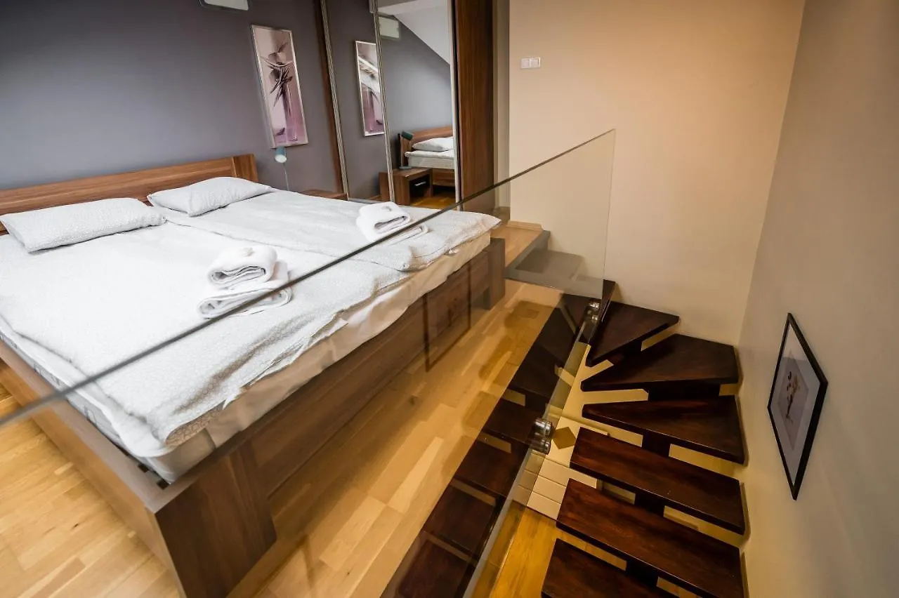 Radziwillowska Old Town Deluxe Apartment Wawelofts Krakow