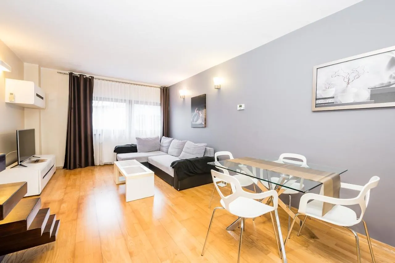 Radziwillowska Old Town Deluxe Apartment Wawelofts Krakow 0*,  Poland