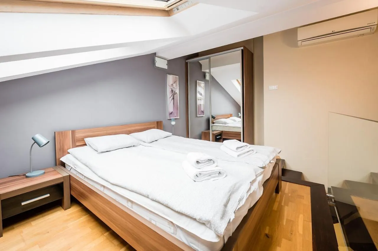 Radziwillowska Old Town Deluxe Apartment Wawelofts Krakow