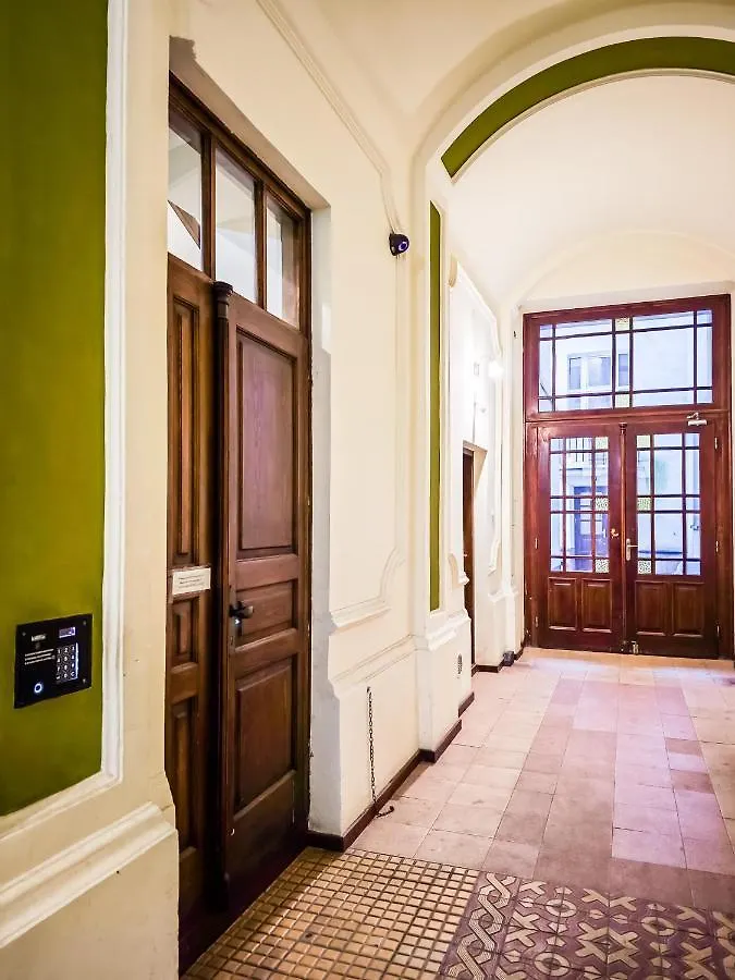 Radziwillowska Old Town Deluxe Apartment Wawelofts Krakow