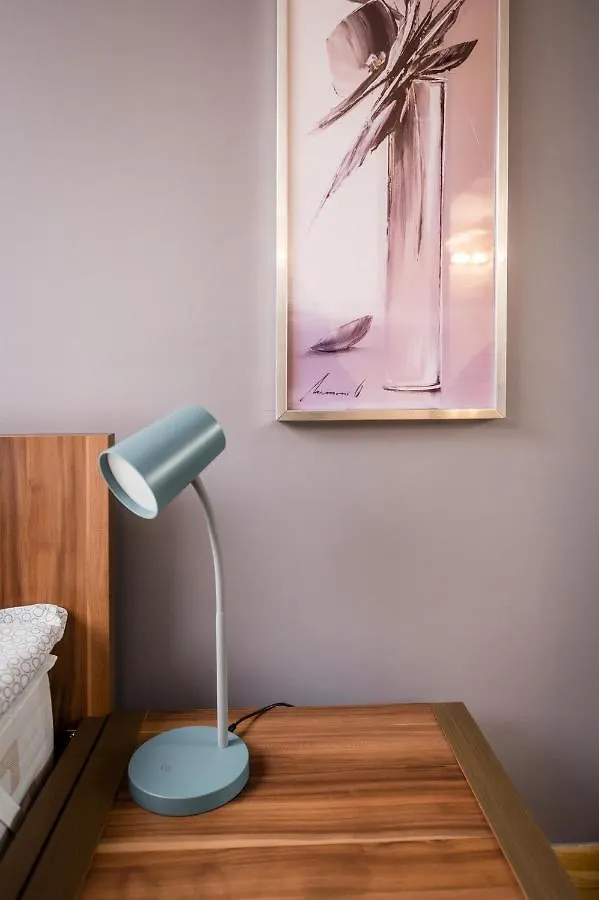 Radziwillowska Old Town Deluxe Apartment Wawelofts Krakow